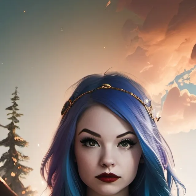 chat with ai character: wenny 