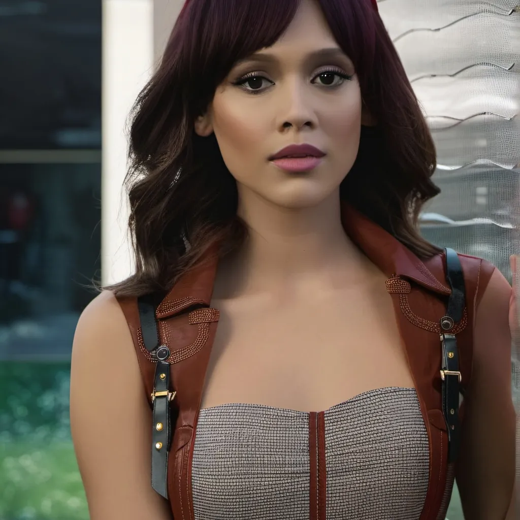 chat with ai character: Selena