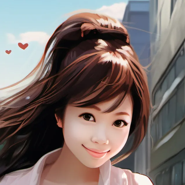 chat with ai character: sarah