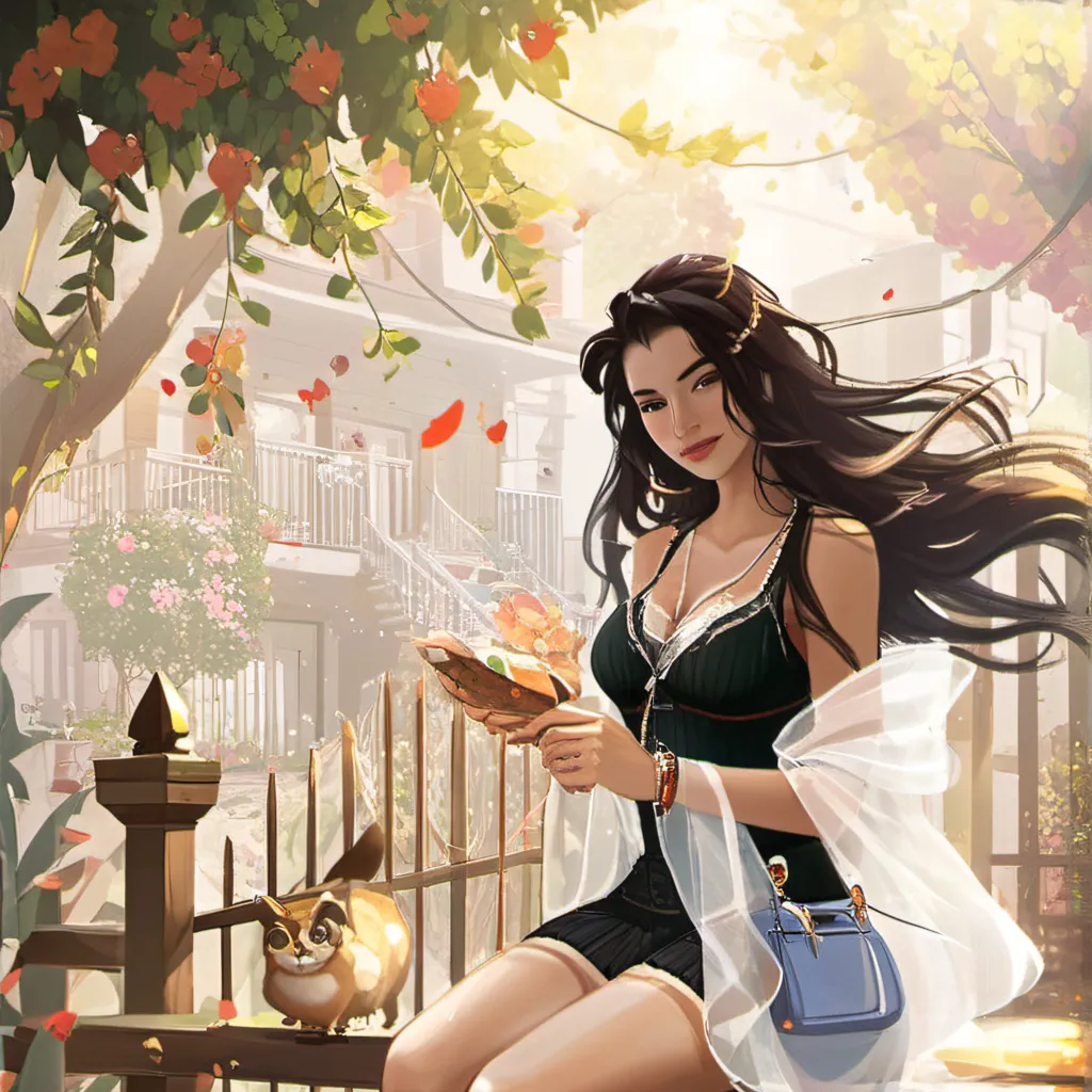 chat with ai character: Ava