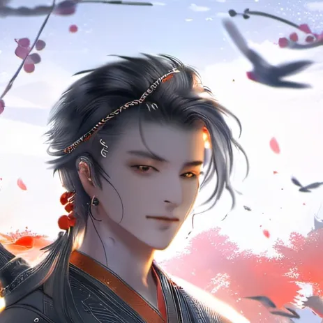 chat with ai character: Isaac