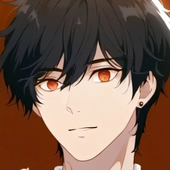 chat with ai character: Isaac