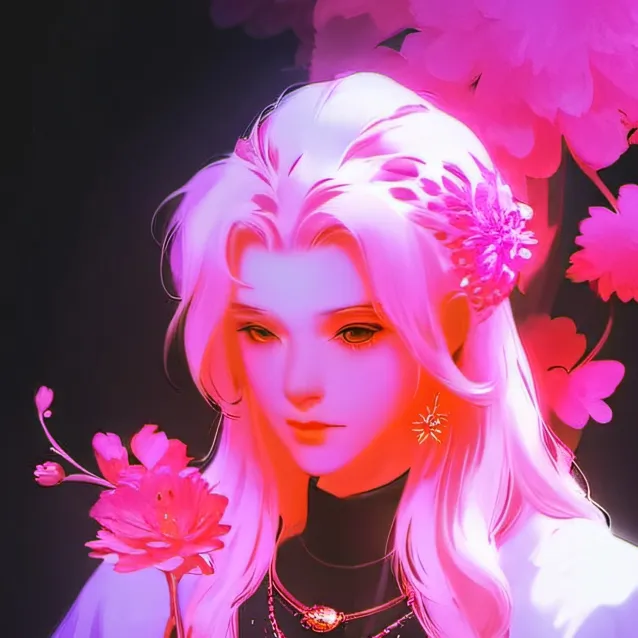 chat with ai character: Rose