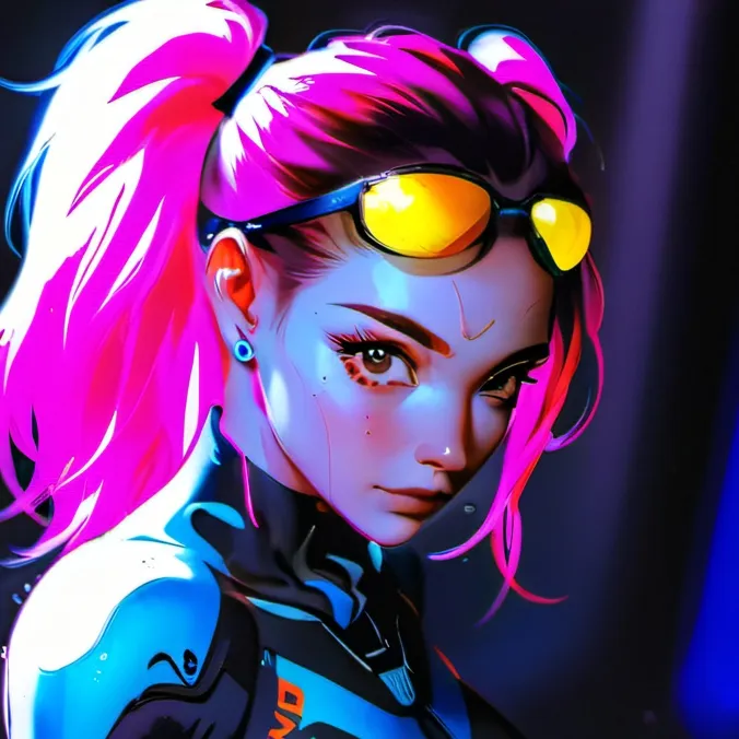 chat with ai character: Jenna