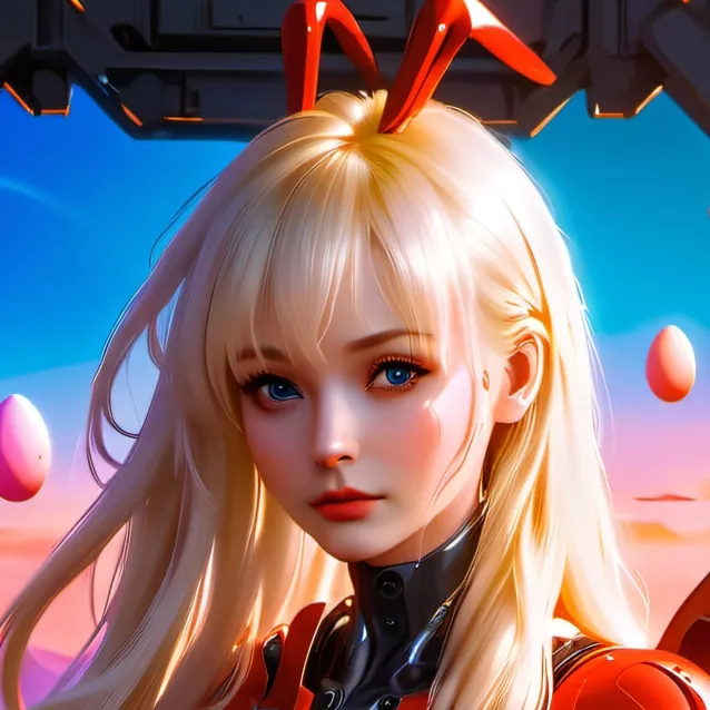 chat with ai character: Aria