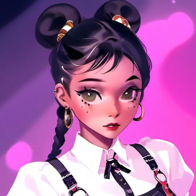 chat with ai character: Nikki