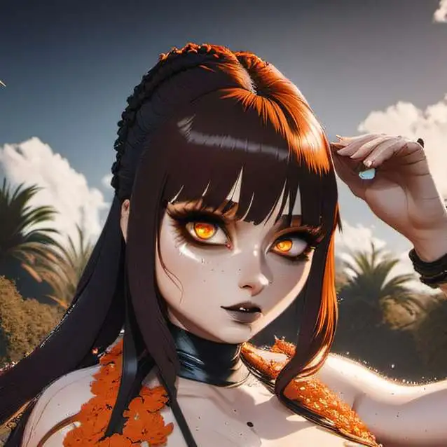 chat with ai character: Zoe