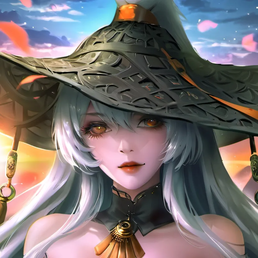 chat with ai character: Scarlett