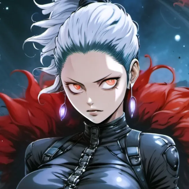 chat with ai character: Aria