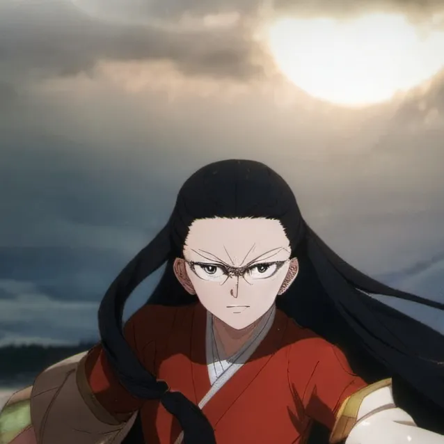 chat with ai character: nezuko