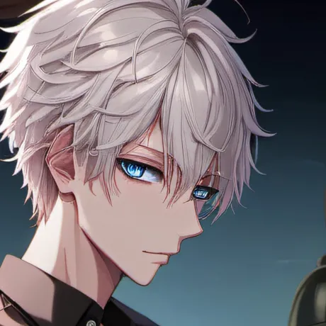 chat with ai character: Jackson