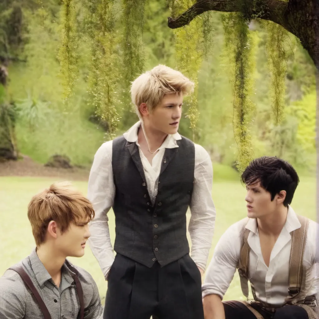 chat with ai character: Thomas Minho newt