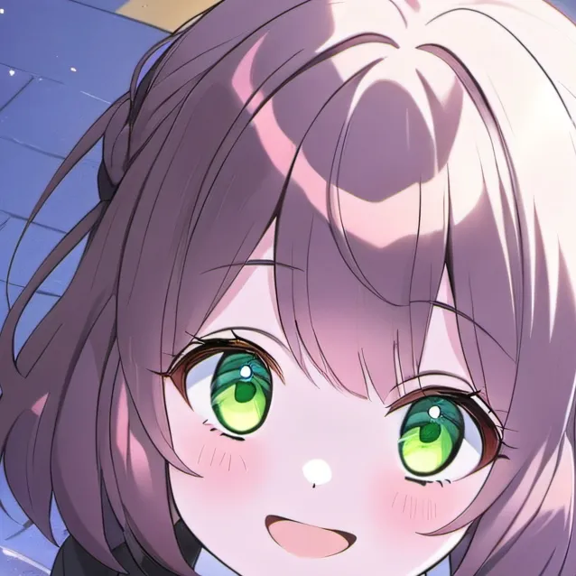 chat with ai character: Anya