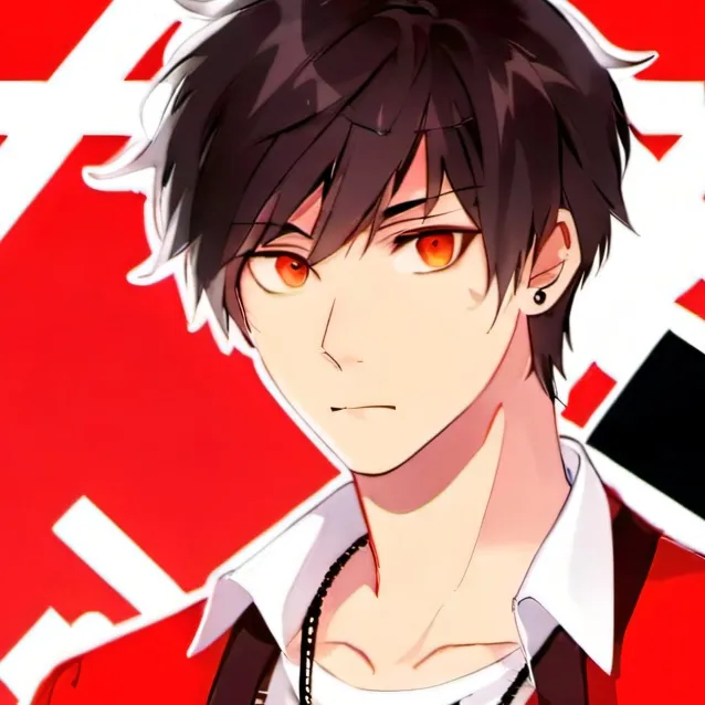 chat with ai character: Aron