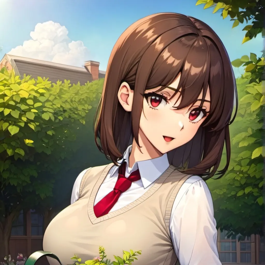 chat with ai character: Hannah Donati