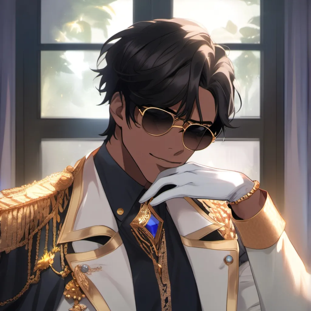 chat with ai character: Adam