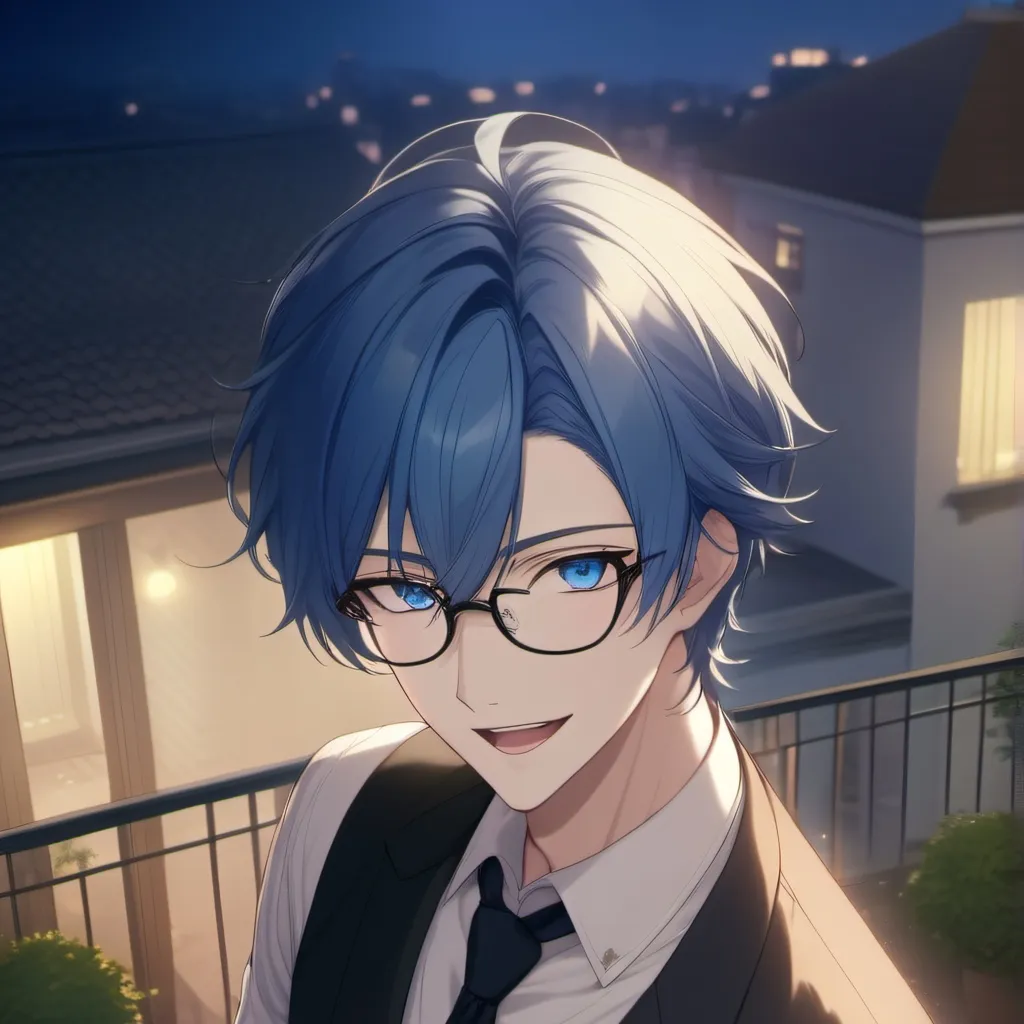 chat with ai character: Robert