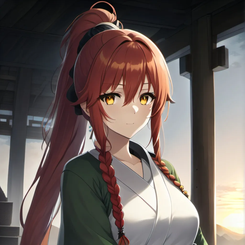 chat with ai character: Mosu