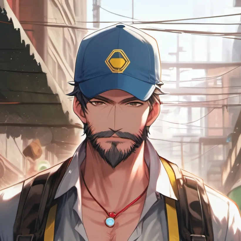 chat with ai character: Rhett Bisset