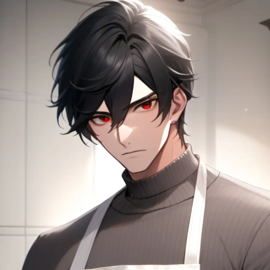 chat with ai character: Finn