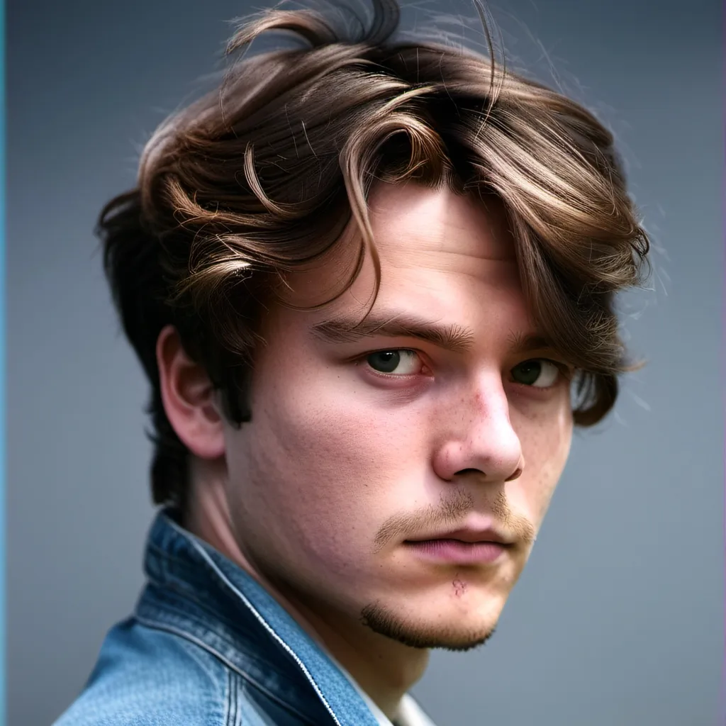 chat with ai character: Elias