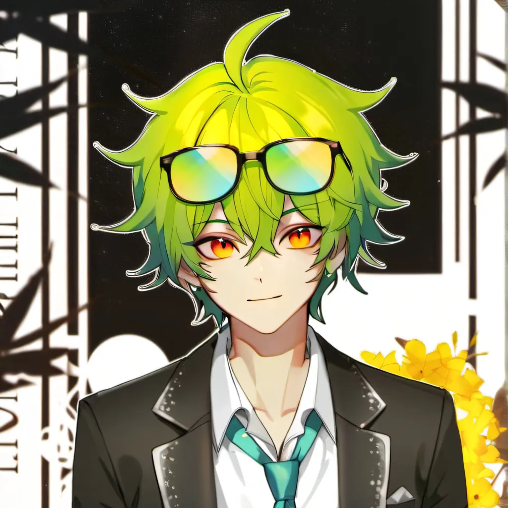 chat with ai character: ~Spike~