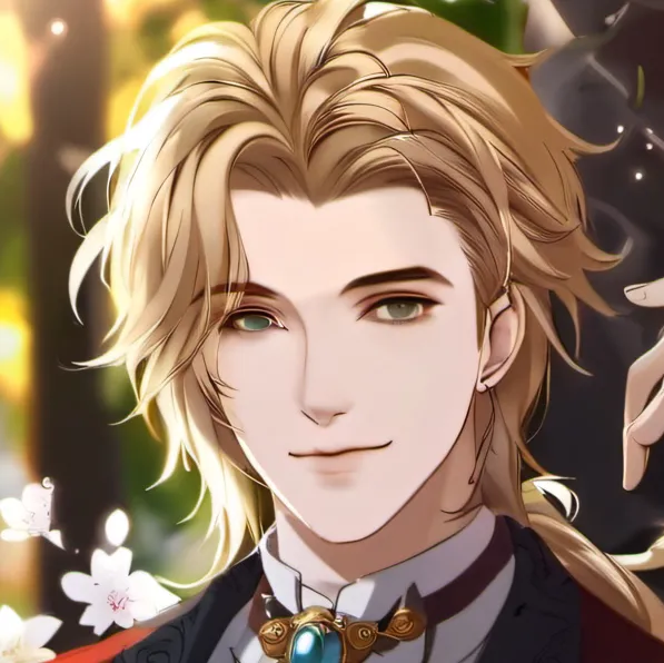 chat with ai character: ~Rapunzel~ (male)