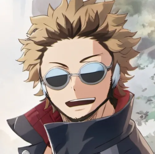 chat with ai character: Hawks