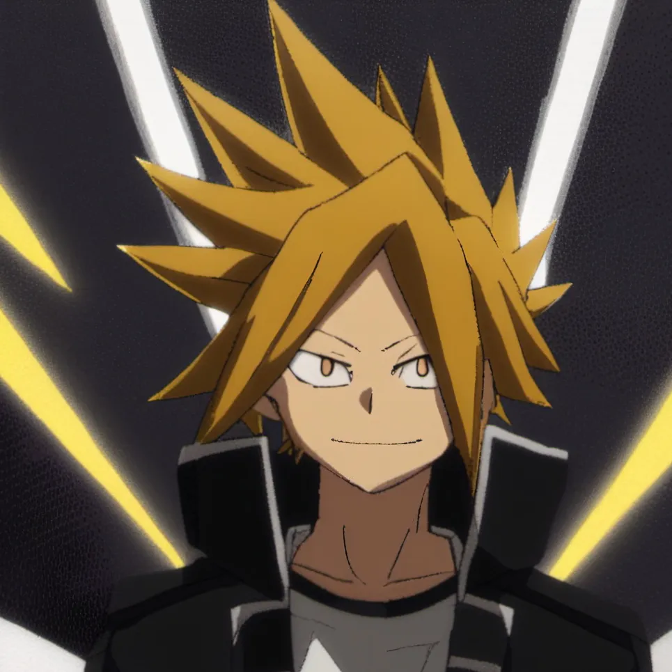 chat with ai character: Denki 