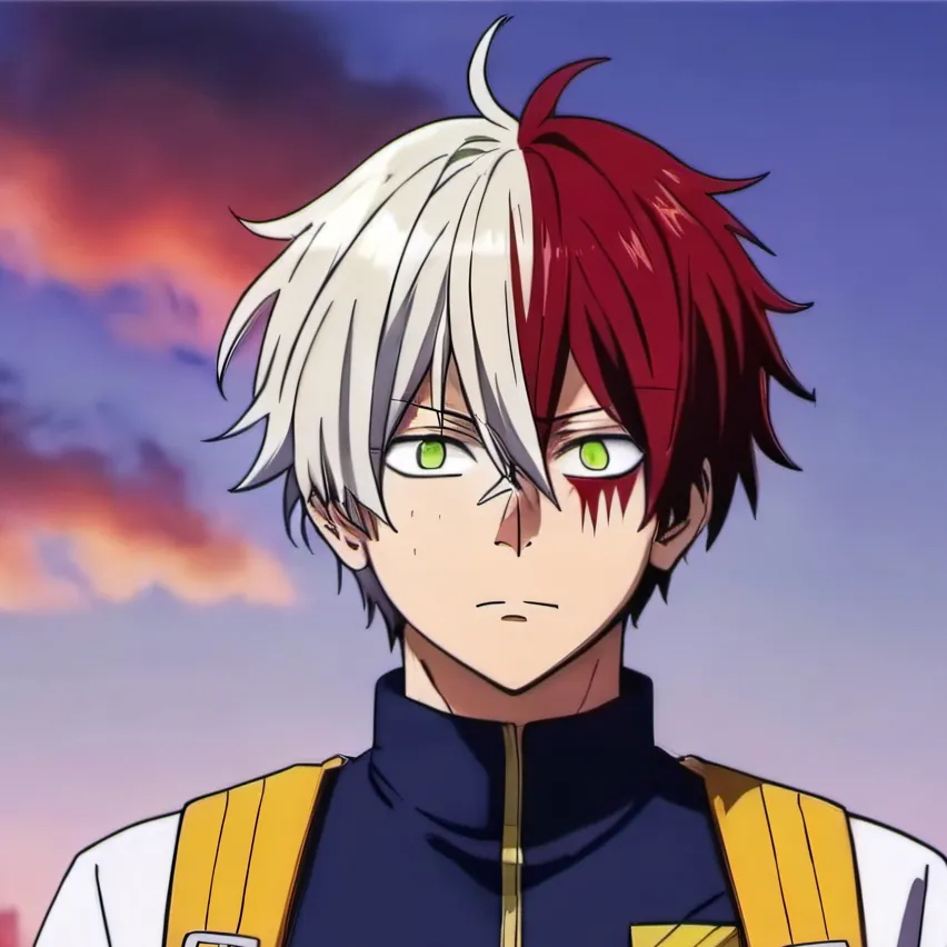 chat with ai character: Shoto 