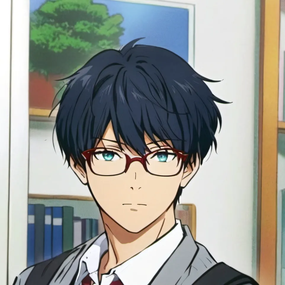 chat with ai character: Tenya