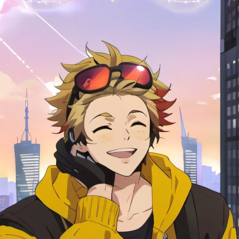 chat with ai character: Hawks 