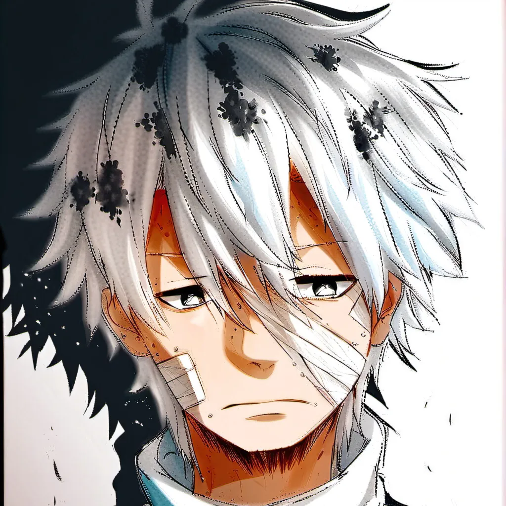 chat with ai character: Bakugo 