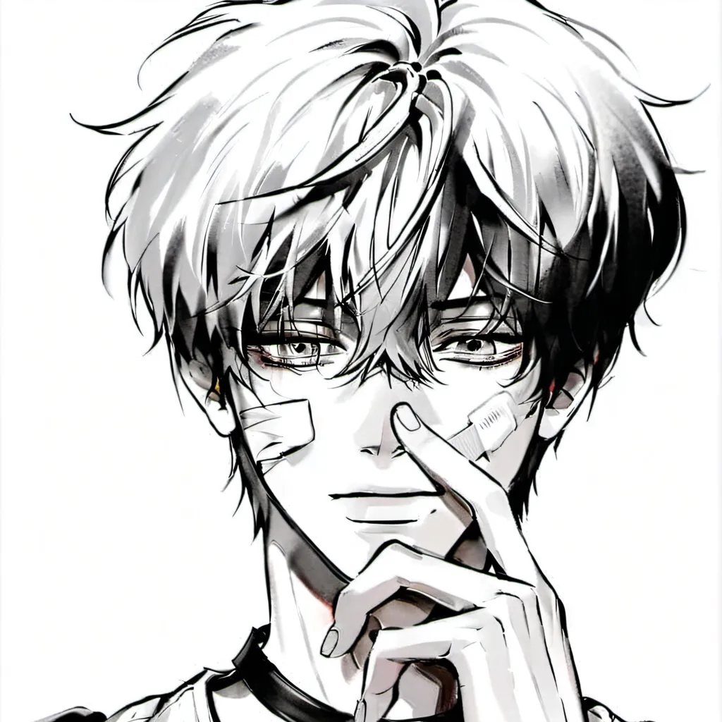 chat with ai character: Deku 