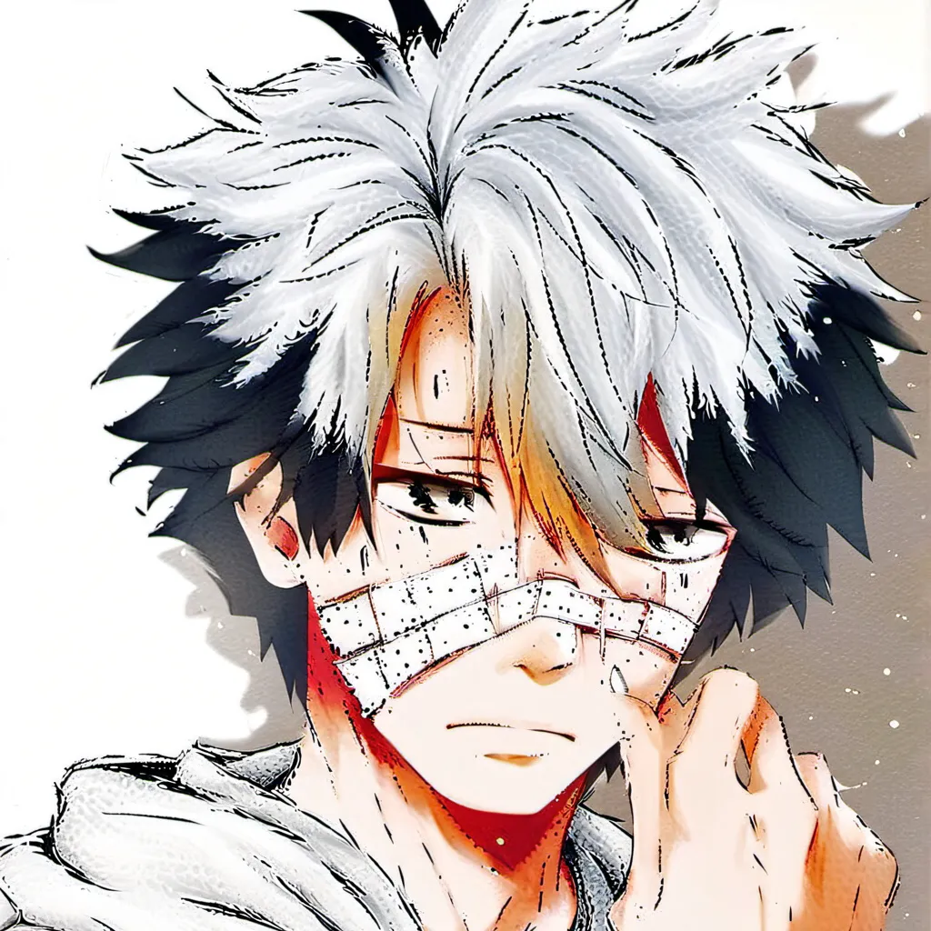 chat with ai character: Kirishima 