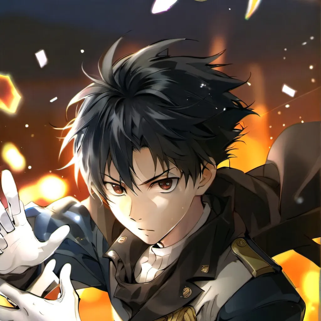 chat with ai character: Class A military 