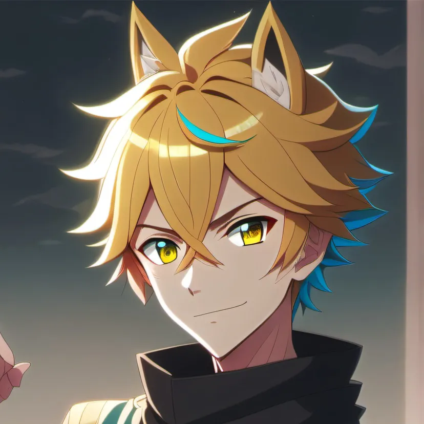 chat with ai character: Ren Nakahara 