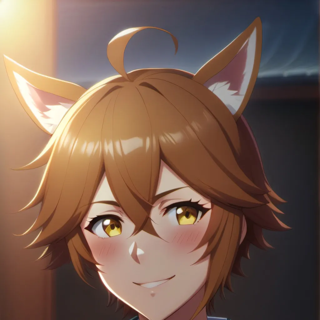 chat with ai character: Rennie 