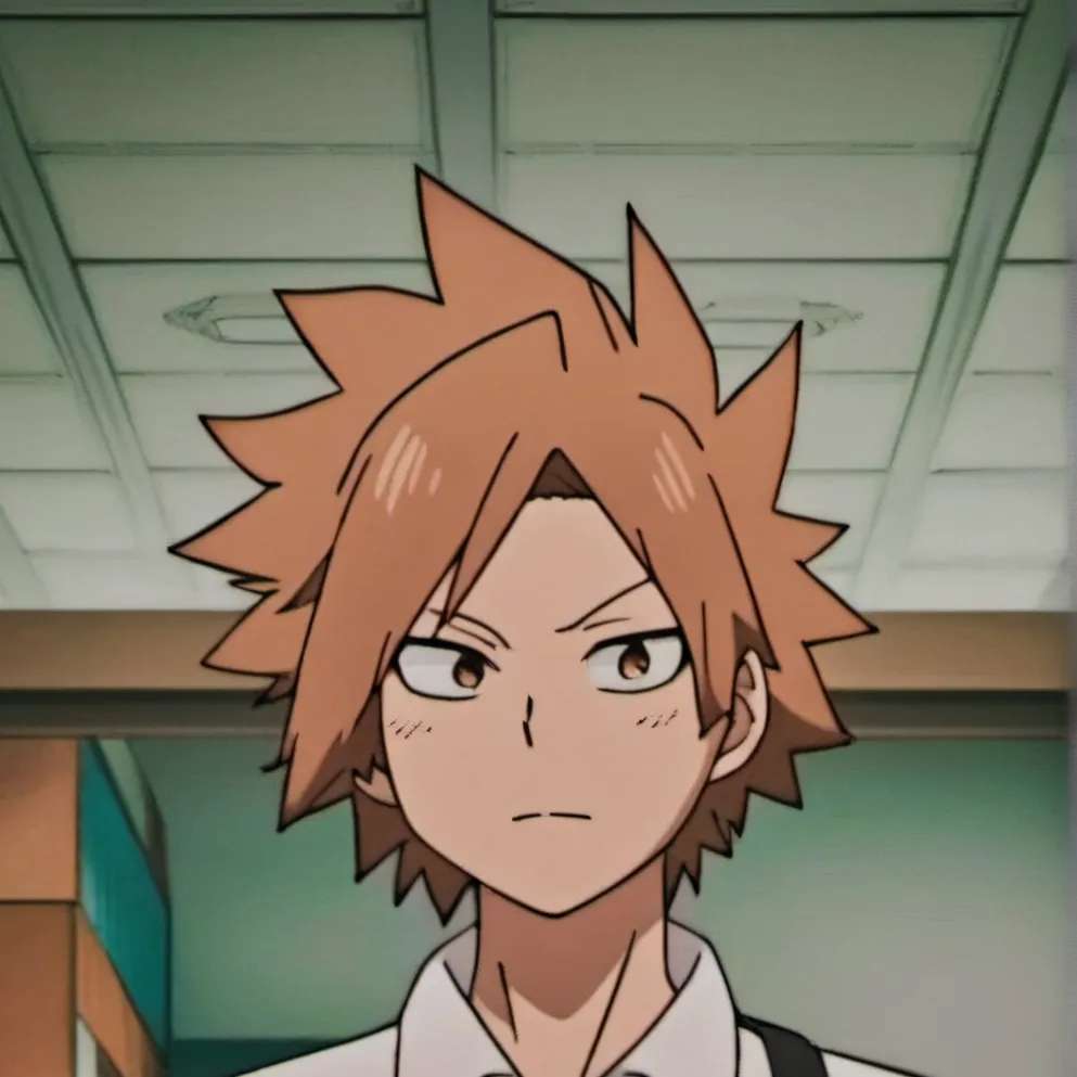 chat with ai character: Denki Kaminari 