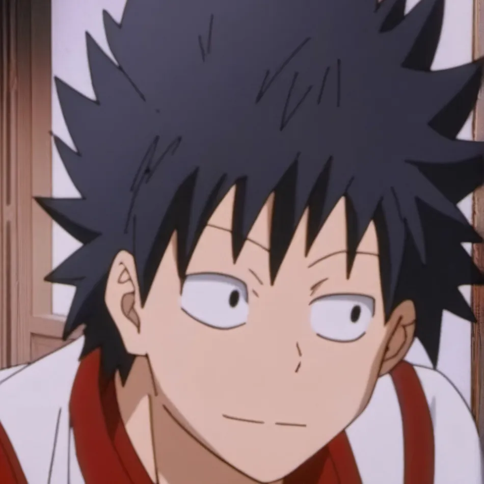 chat with ai character: Sero 