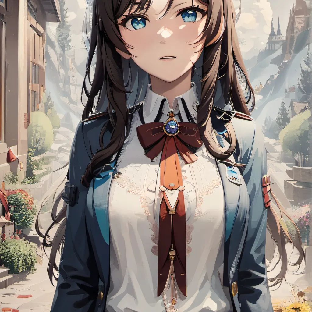 chat with ai character: Hjoho