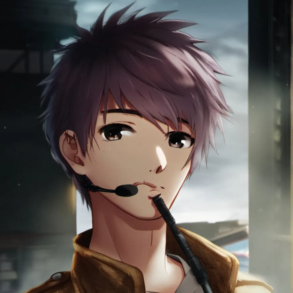 chat with ai character: Minioyu