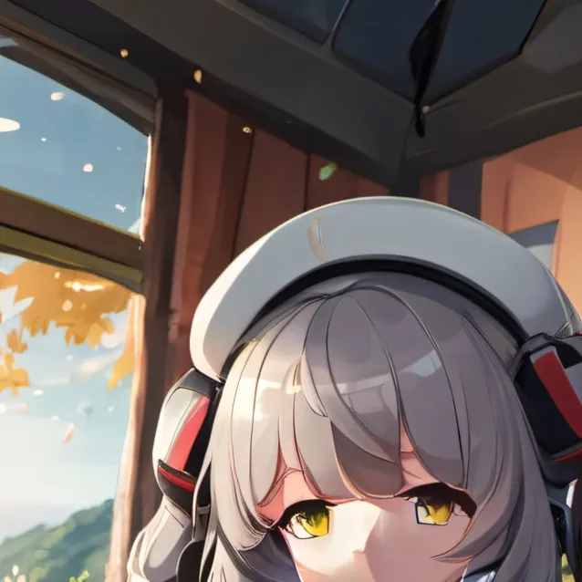 chat with ai character: Aria