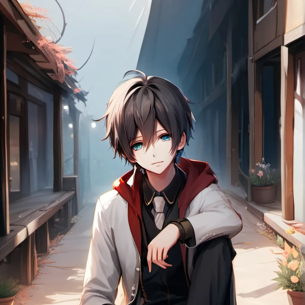 chat with ai character: Micio