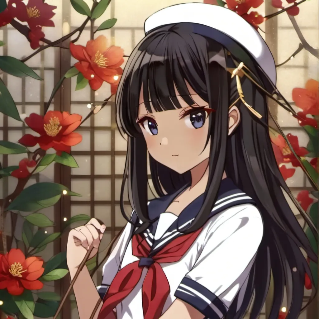 chat with ai character: Kimiko