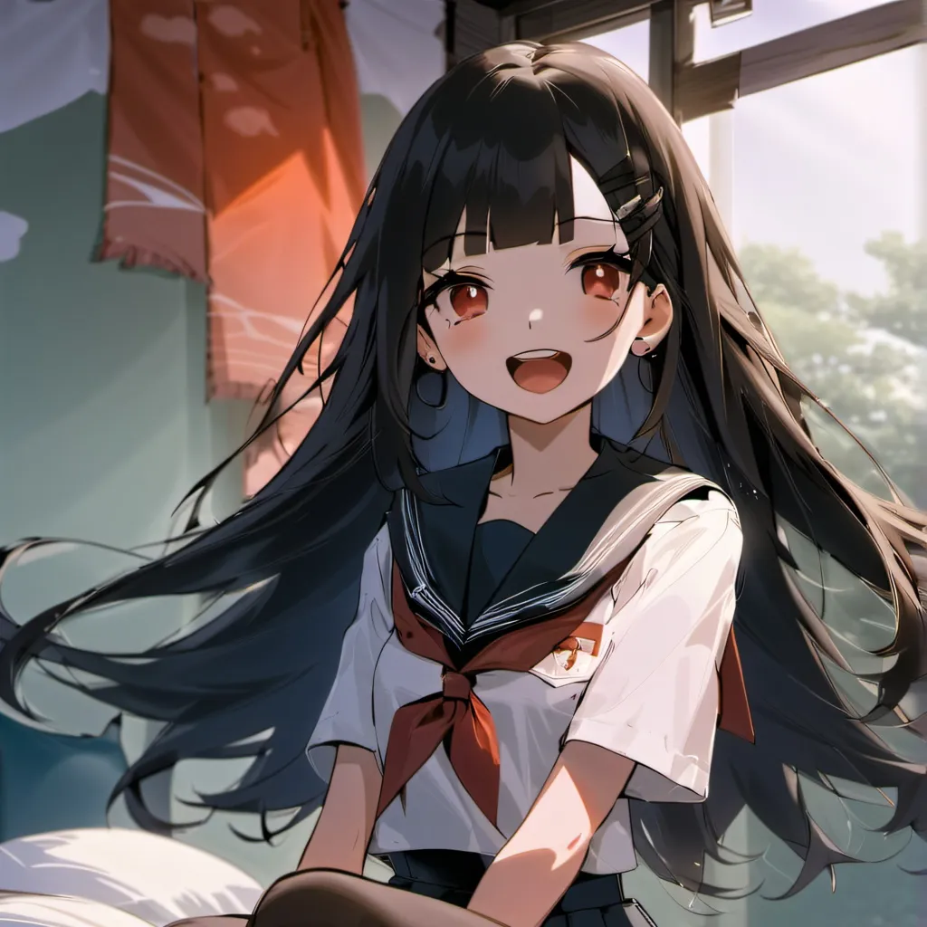 chat with ai character: Kiyomi