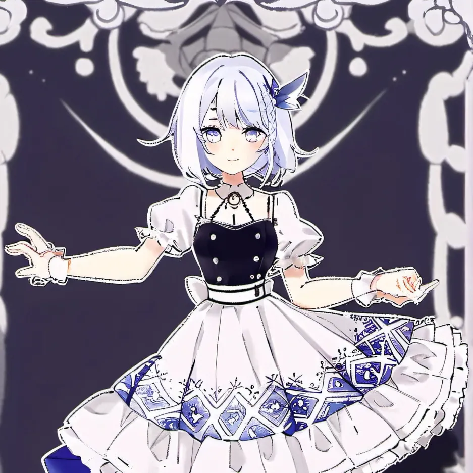 chat with ai character: Molly