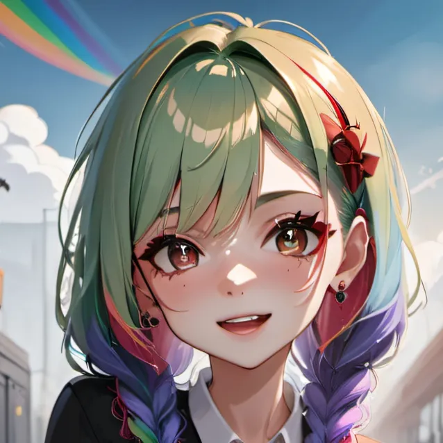 chat with ai character: •Hazel•