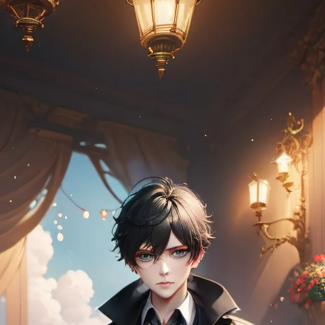 chat with ai character: James