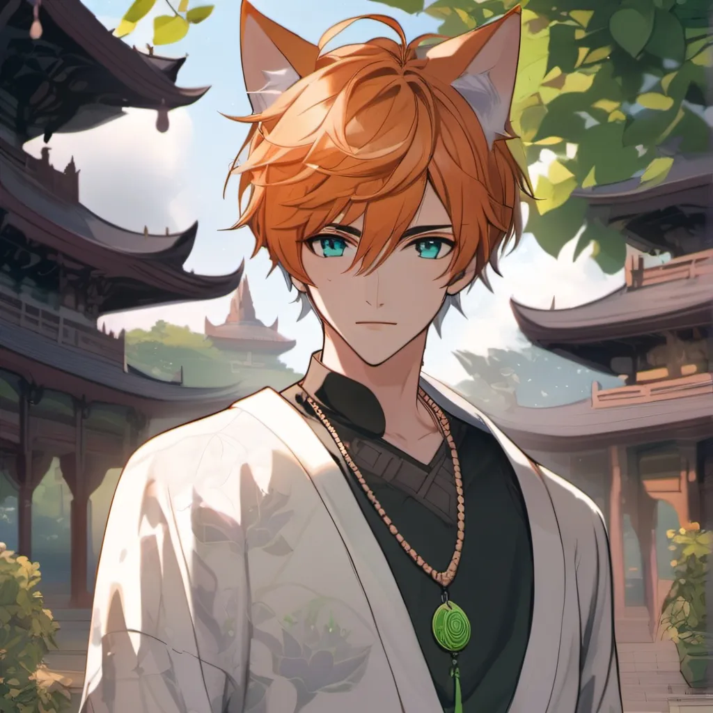 chat with ai character: Ren Mormorian